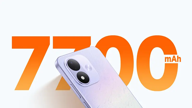 باتری و شارژدهی گوشی موبایل شیائومی Redmi Note 17 5G