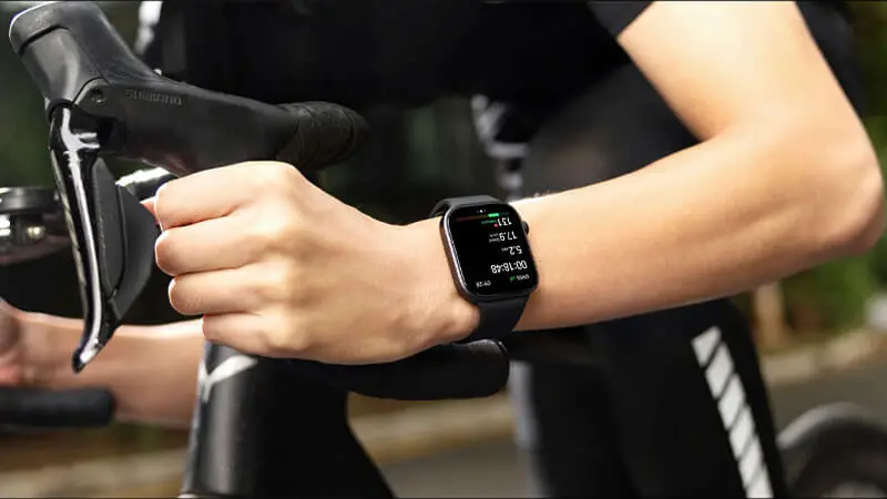 حالت‌های ورزشی Redmi Watch 6 شیائومی