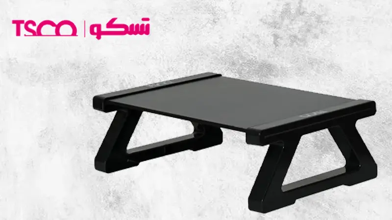 عکس پایه نگهدارنده مانیتور تسکو TMS 2003N از رو به رو